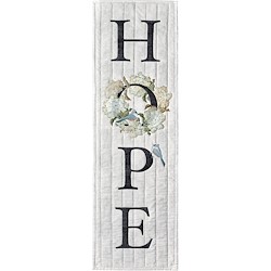 Blooms of Inspiration - Hope